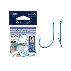 Carlige Mikado Sensual Zander Nr.2/0
