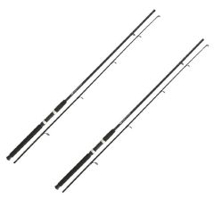 Set 2 lansete NGT Carp Stalker 2.4m/2lb
