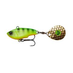 Spinnertail Savage Gear Fat Tail Spin 5.5cm/9g culoare Firetiger