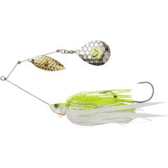 Savage Gear Da'Bush, Yellow White Silver