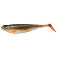 Shad DAM Effezett Shadster 9cm, culoare Spotlight Glow UV