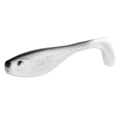 Shad Delphin Soft BOMB Fatty 10cm, culoare Smokey