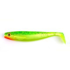 Shad Fox Rage Pro Shad 10cm, culoare UV Lemon Tiger