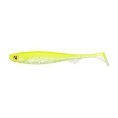 Shad Fox Rage Slick Shad 9cm, culoare Ultra UV Chartreuse Ayu