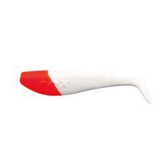 Shad Fox Rage Zander Pro 10cm, culoare Ultra UV Red Head