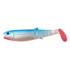 Shad Savage Gear LB Cannibal 12.5cm, culoare Blue Pearl