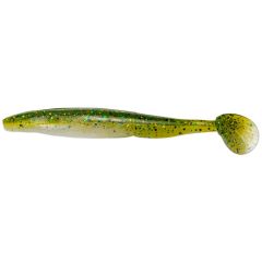 Shad Strike King KVD Perfect Swim'N Caffeine Shad 12.5cm, culoare Baby Bass