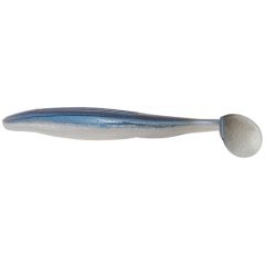 Shad Strike King KVD Perfect Swim'N Caffeine Shad 12.5cm, culoare Pearl Blue Glimmer Back