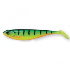 Shad DAM Effzett Shadster 7cm/3.4g, culoare Firetiger UV