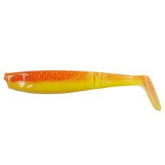 Shad Ron Thompson Paddle Tail UV 8cm, culoare Orange Yellow