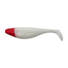 Shad Ticu Fishing Zander Dream Big 9cm, culoare Red Head