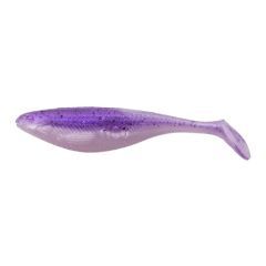 Shad Ticu Fishing Zander Dream Big 9cm, culoare Violet Sabin