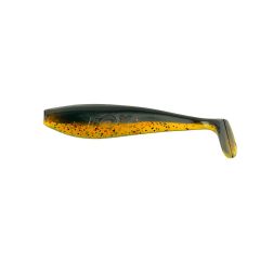 Shad Fox Rage Zander Pro 7.5cm, culoare UV Dark Oil