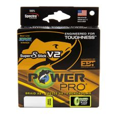 Fir textil PowerPro Super 8 Slick V2 Moon Shine 0.13mm/8kg/135m