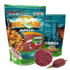 Nada Senzor Top Feeder Amix Method Super Red 1kg