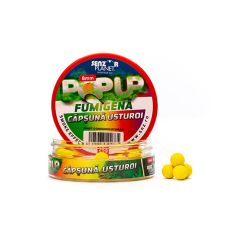 Boilies Senzor Fumigena Pop-Up Capsuna Usturoi 8mm