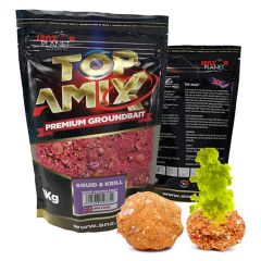 Nada Senzor Top Amix Squid & Krill, 1kg