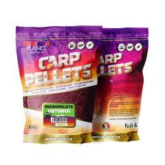 Pelete Senzor Micropelete Usturoi 800g