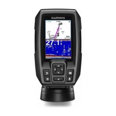 Sonar pescuit Garmin Striker 4 GPS, sonda Dual Beam