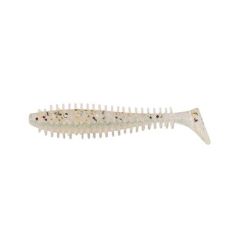 Shad Fox Rage Spikey Shad 6cm, Salt'N Pepper, 5buc/plic