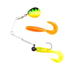 Spinnerbait Berkley URBN Micro 2g, culoare Firetiger