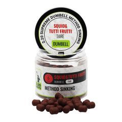 2.20 Baits Supreme Method Sinking Hard Squid & Tutti Frutti 6mm