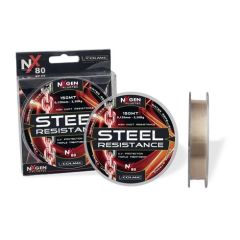 Fir monofilament Colmic Steel Resistance NX80  0,14mm/3,0kg/150m