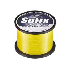 Fir monofilament Sufix Tritanium 0,45mm/13.7kg/680m Neon Gold