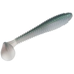 Shad Strike King Rage Swimmer 9.5cm, culoare Green Gizzard Shad