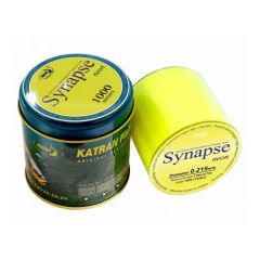 Fir monofilament Katran Synapse Neon 0.33mm/8kg/1000m