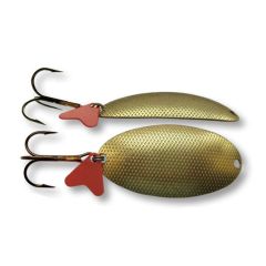 Lingura oscilanta Bertilure Tzack nr.2/8g, culoare Gold