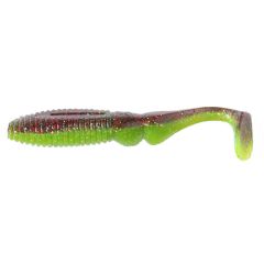 Shad Lucky John Mr.Greedy 7.6cm, culoare T44