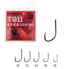 Carlige Kamasan T911 PTFE Nr.12