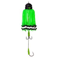 Teaser Zeck Rattle Teaser 2.0 200g, culoare Verde