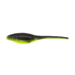  Bass Assassin Pro Tiny Shad 5.2cm/1.2g, culoare Texas Avocado
