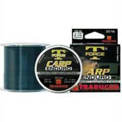 Fir monofilament Trabucco T-Force Carp Enduro  0,35mm/15,80kg/1200m