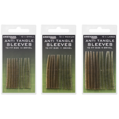 Con antitangle Drennan Anti Tangle Sleeves, Medium