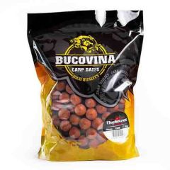 Baits The Secret 16mm, Frankfurter Spicy Boilies Bucovina
