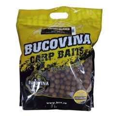 Boilies Bucovina Carp Baits Grab and GO Tiger nuts, 24mm, 5kg