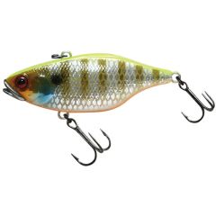 Vobler Jackall TN60 Full Tungsten 6cm/13g, culoare Uroko HL Chartreuse Back Bluegill