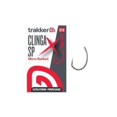 Carlige Trakker Clinga SP XS Hooks Micro-Barbed Nr.6