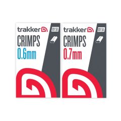 Bride Trakker Crimps 0.7mm