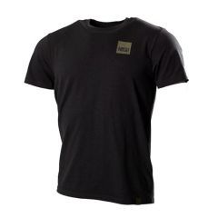 Tricou Nash Make It Happen T-Shirt Box Logo Black, marime M