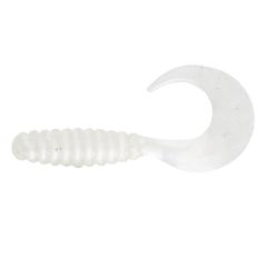 Twister White Grub Mann's  Naluca CTG