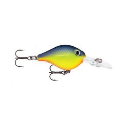 Vobler Rapala Ultra Light Crank 3m/4g HS