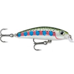 Vobler Rapala Ultra Light Minnow 4cm/3gr RT