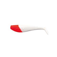 Shad Fox Rage Zander Pro 12cm, culoare Ultra UV Red Head