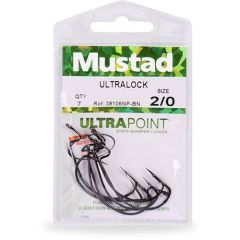 Carlige Mustad Ultrapoint BLN nr.3/0