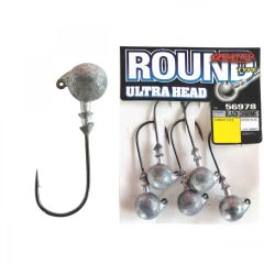 Jig Owner Round Jig Head Nr.5/0