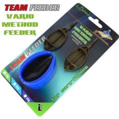 Momitor Method Team Feeder 45g + Mould